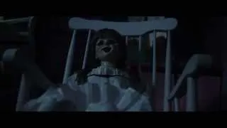 Annabelle (2014) Official Trailer 2 [HD]