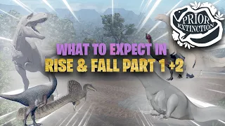 What to Expect in RISE AND FALL - Prior Extinction