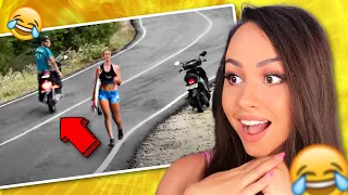 Incredible Road Moments Caught on Camera #2 | Bunnymon REACTS