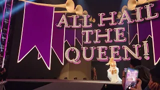 Carmella & Queen Zelina Raw Entrance