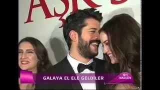 AŞK SANA BENZER GALA FULL - CINE5 - DİZİ MAGAZİN