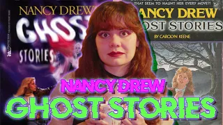 Let's Read NANCY DREW: GHOST STORIES PT. 2