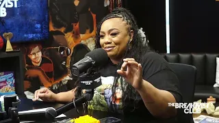Ms. Pat Talks Healing Through Her Show, Getting Fired From Radio, Marriage + More