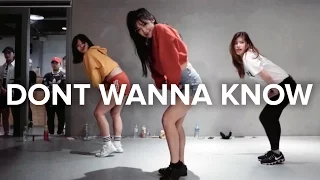 Don't Wanna Know - Maroon 5 / Beginners Class