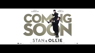 Stan and Ollie Movie - TRAILER HD 2019