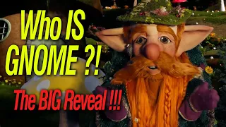 Gnome Reveal !!! - The Masked Singer - Season 9