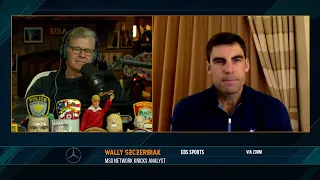 Wally Szczerbiak on the Dan Patrick Show (Full Interview) 4/5/21