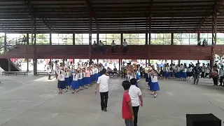 Festival dance Grade 7