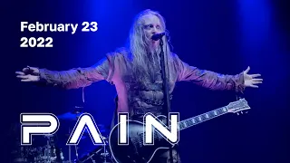 Pain in Moscow (1930 Moscow Club, 02.23.22)