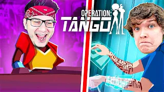 СРОЧНО ОСТАНОВИ ЭТОТ ПОЕЗД ИНАЧЕ НАМ... (Operation: Tango)