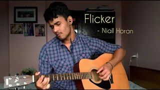 Flicker - Niall Horan cover and you still hope for them to not leave.