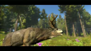 Cabela's Outdoor Adventures (2009, PS3 Version) - Stage 2: Idaho