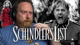 This Was Horrific! Schindler's List (1993) | First Time Watching Movie Reaction