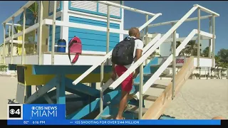 Lifeguards in high demand at South Florida beaches, community pools