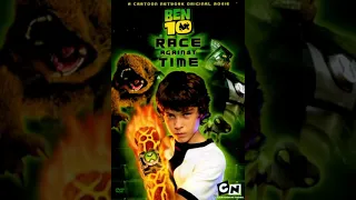 (Ben 10: Race Against Time 2007) Ben 10 Song 👽 🎤
