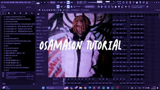 How To Make EPIC BEATS Like ME WHEN For OSAMASON (FL Studio 21)