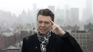 David Bowie - Blackstar   (FULL ALBUM 2016) HD