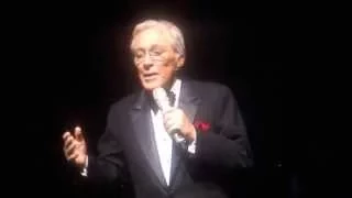 Andy Williams Live at Moon River Theatre November 2010