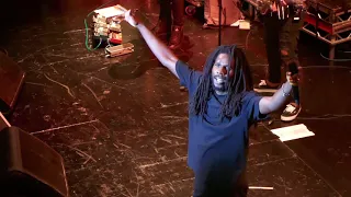 Chronixx - Blaze Up The Fire @ Leeds O2 Academy 2019