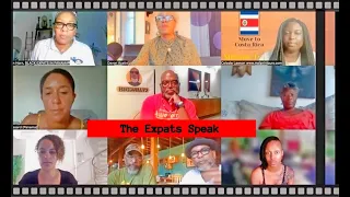 PT 2 - Black Expats Speak Out on Life in Costa Rica & Panama  - Round Table Panel PART 2 of 2
