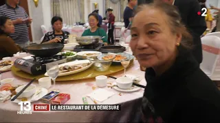 Le plus grand restaurant chinois, juin 2019