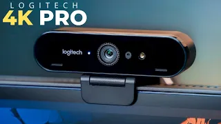 Logitech 4K Pro Webcam - The SMARTEST Webcam in 2023?