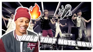 THROWBACK THURSDAY: SHINee 샤이니 'Lucifer' MV REACTION! Hold That Note!