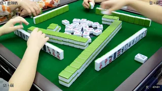 三番起糊 香港麻將【花師奶重出江湖 魚魚初次上陣造牌!】 TRADITIONAL HONG KONG MAHJONG