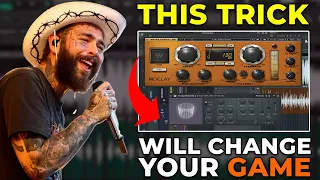 How To Sound Like Post Malone | Vocal Mixing Tutorial