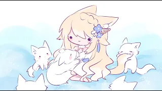 Kitsune Eve  - VTuber Lore Video