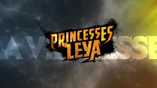 Princesses Leya - La vieillesse