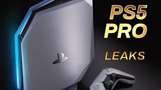 PS5 PRO New Leaks