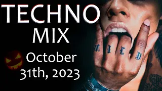 TECHNO MIX 2023 CHARLOTTE DE WITTE DEBORAH DE LUCA REMIXES OF POPULAR SONGS OCTOBER 31th 2023