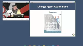 Change Agents - Part 1