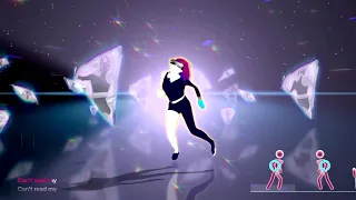 Just Dance 2022 l Poker Face by Lady Gaga l Gameplay