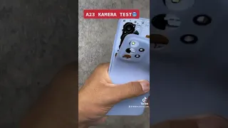 Samsung Galaxy A23 сколько камер?