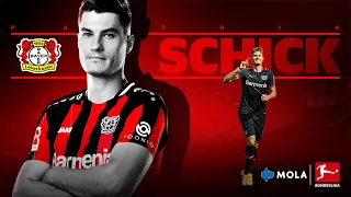 Bundesliga | Patrik Schick Czech Striking Force