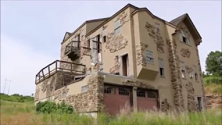 Abandoned Housing Developments - Never Lived In