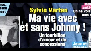 Sylvie Vartan têtue, cette nouvelle provocation contre Laeticia Hallyday