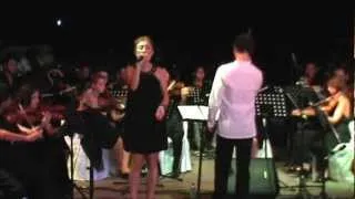 MAD Symphonic Pop Orchestra - Live! "I Will Always Love You"