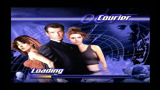 007: The World Is Not Enough (PS1) Courier Agent Difficulty 1m 12s