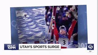 Utah’s sports surge: What the state’s big plans could mean for future generations