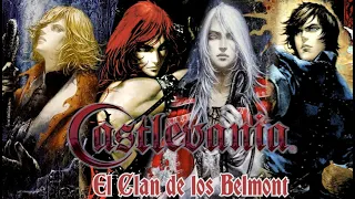 Cronología Castlevania - El Clan de los Belmont