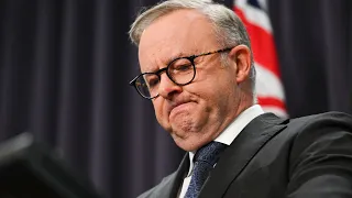 Albanese government smacked ‘bang in the face’ by the laws of physics and economics