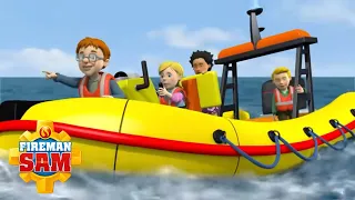 The Heroes of Pontypandy! | Fireman Sam Official | Cartoons for Kids