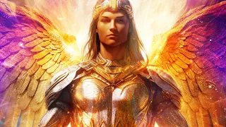 Archangel Michael: Cleansing Negative Energy with Divine Light