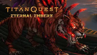 Titan Quest - Как попасть в дополнение Eternal Embers старыми персонажами, не создавая нового!