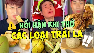 Hối Hận Khi Thử Các Loại Trái Lạ | Thắng Múc Bang