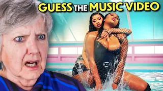 Can Gen Z Guess The 2020s Music Video Described By Elders? | React