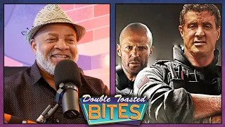 THE EXPENDABLES 4 TRAILER REACTION | Double Toasted Bites